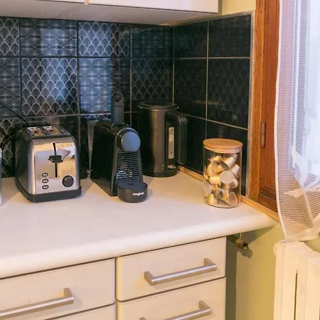Nyaraló Maison Familiale Au Calme Proche De Paris